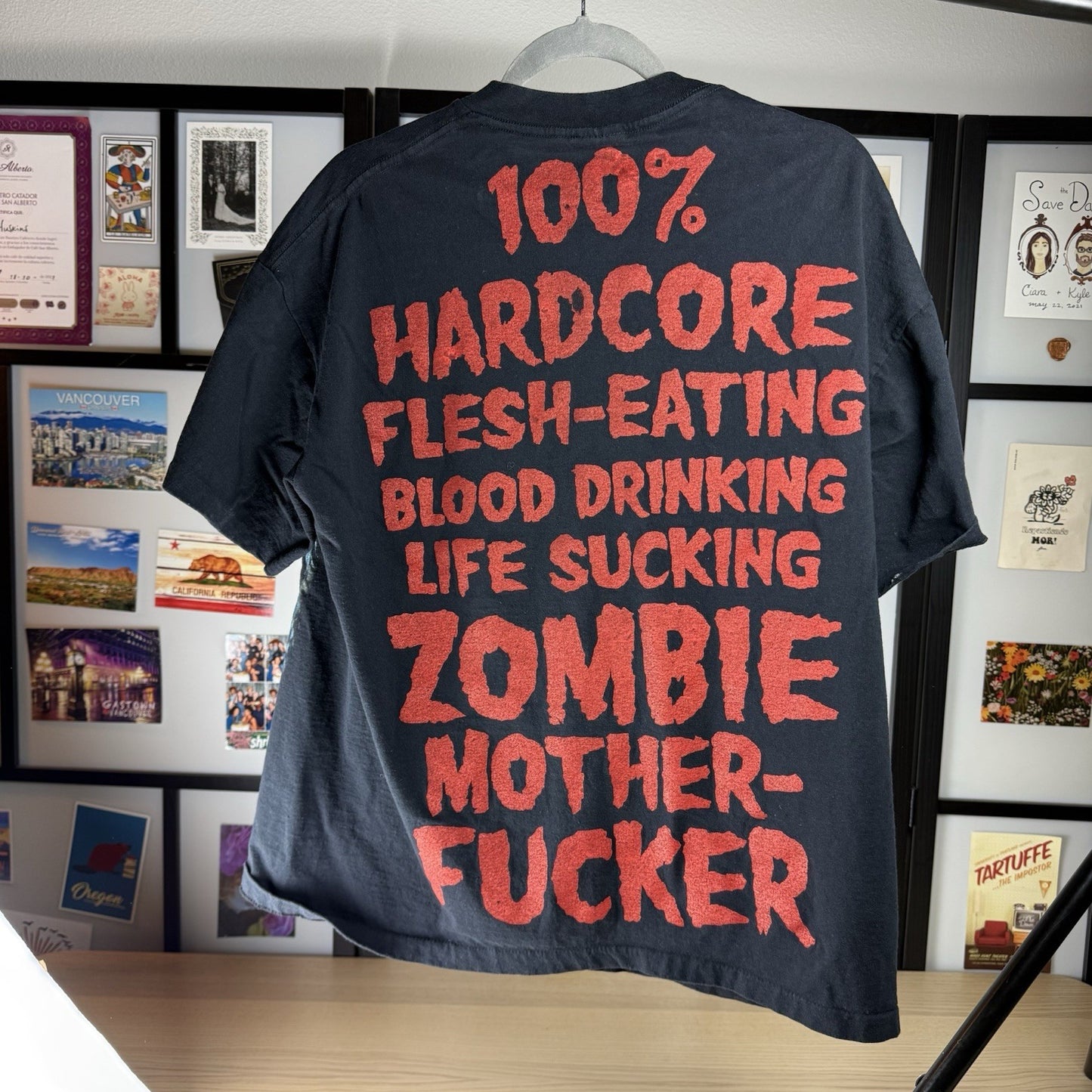 ROB ZOMBIE | 100% HARDCORE | XL