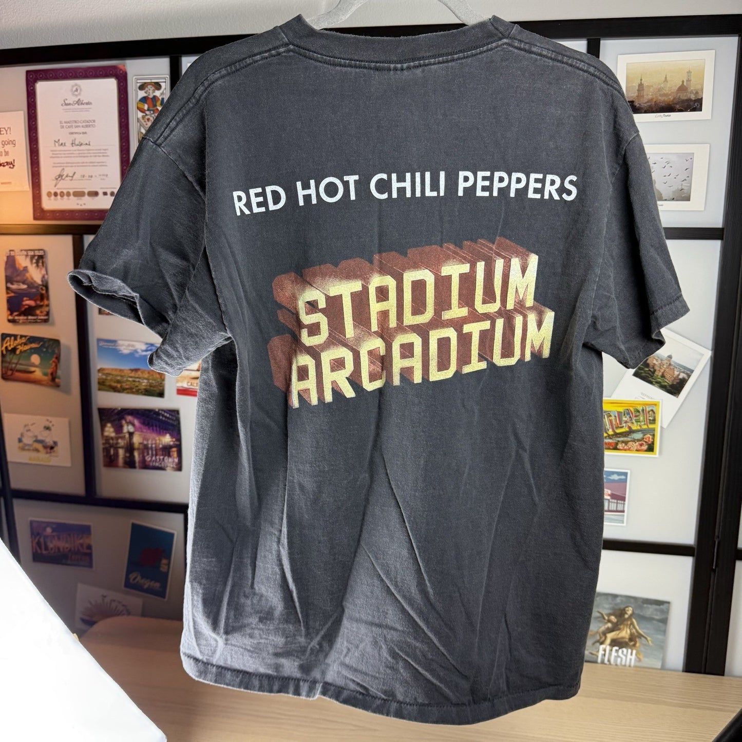 RED HOT CHILI PEPPERS | RHCP | STADIUM ARCADIUM TOUR | Y2K | L