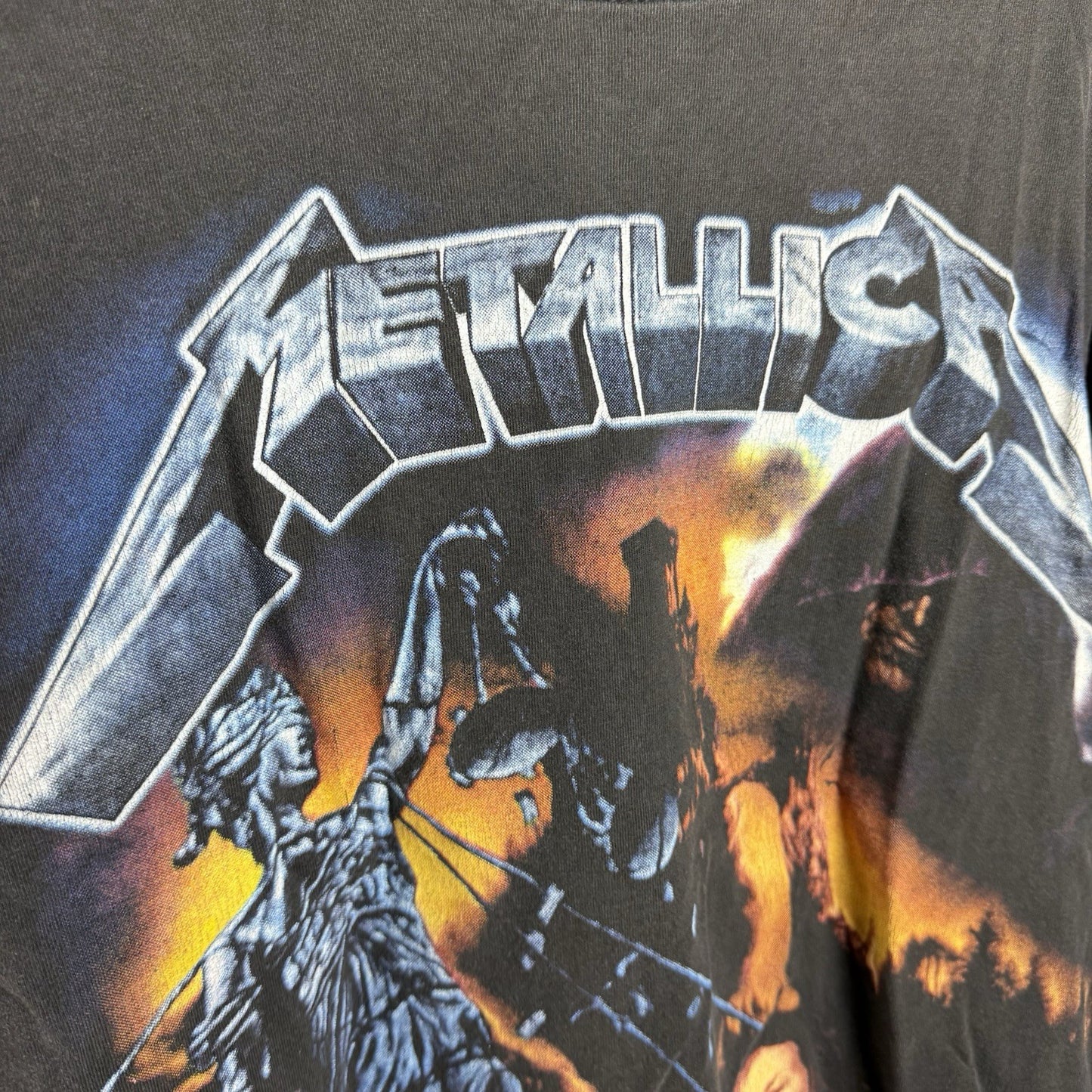 METALLICA | WORLD TOUR - 1994 | LONG SLEEVE | M