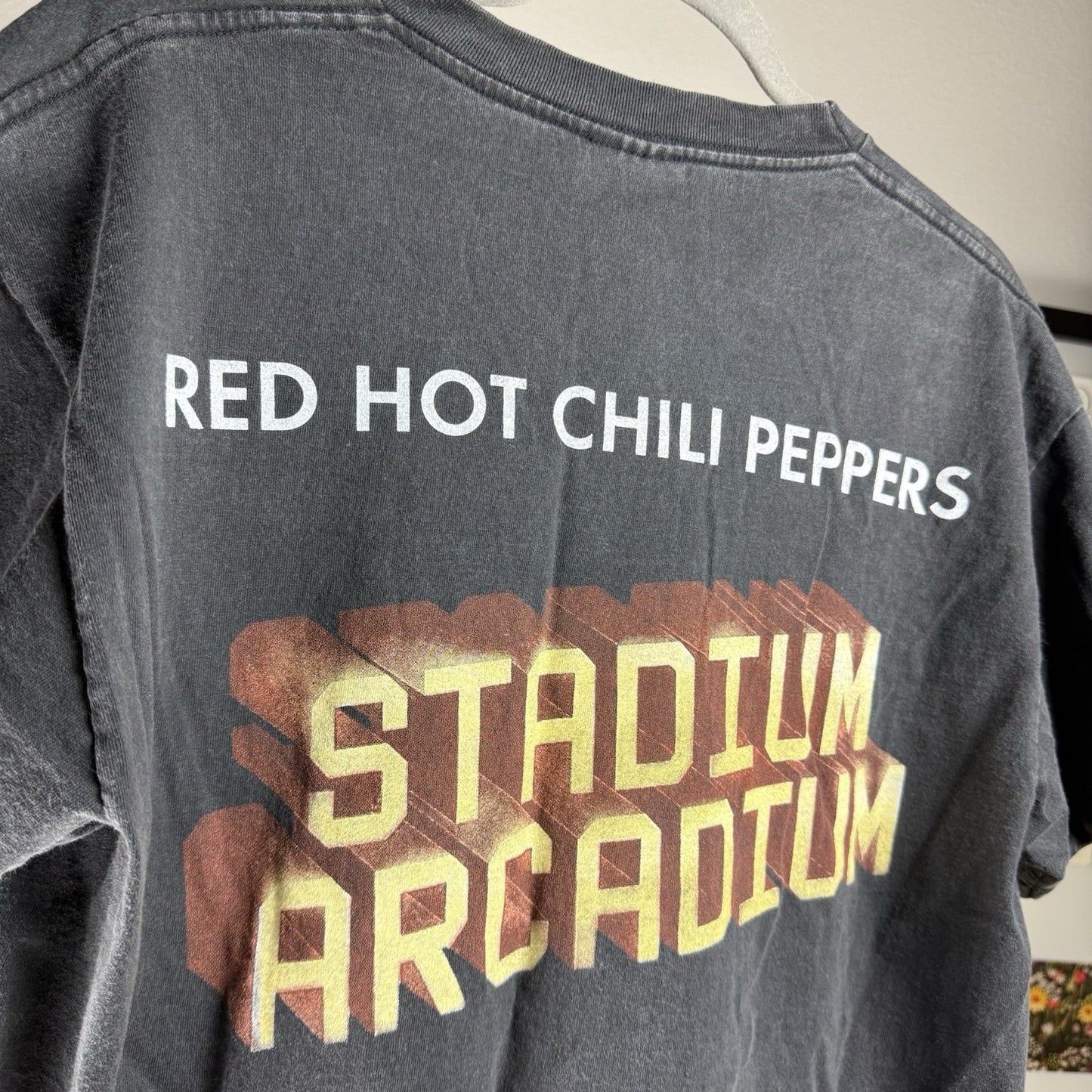 RED HOT CHILI PEPPERS | RHCP | STADIUM ARCADIUM TOUR | Y2K | L