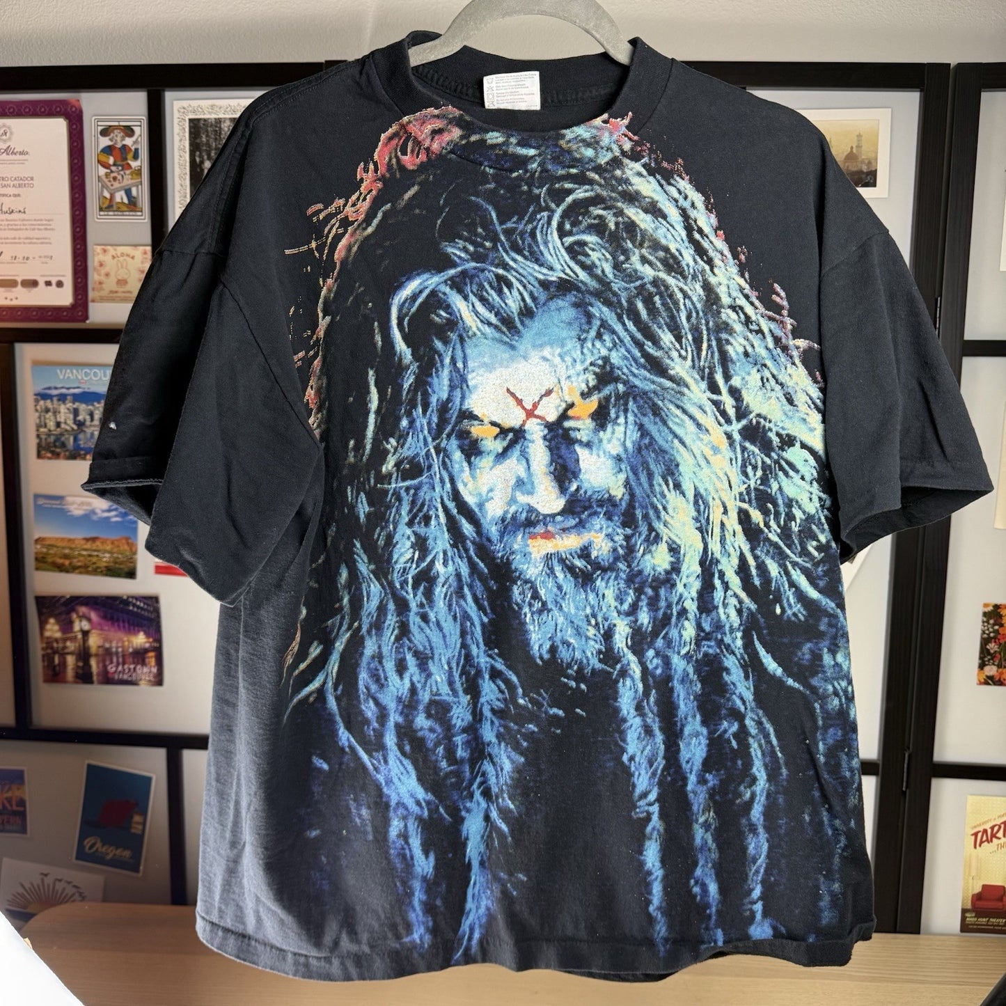 ROB ZOMBIE | 100% HARDCORE | XL