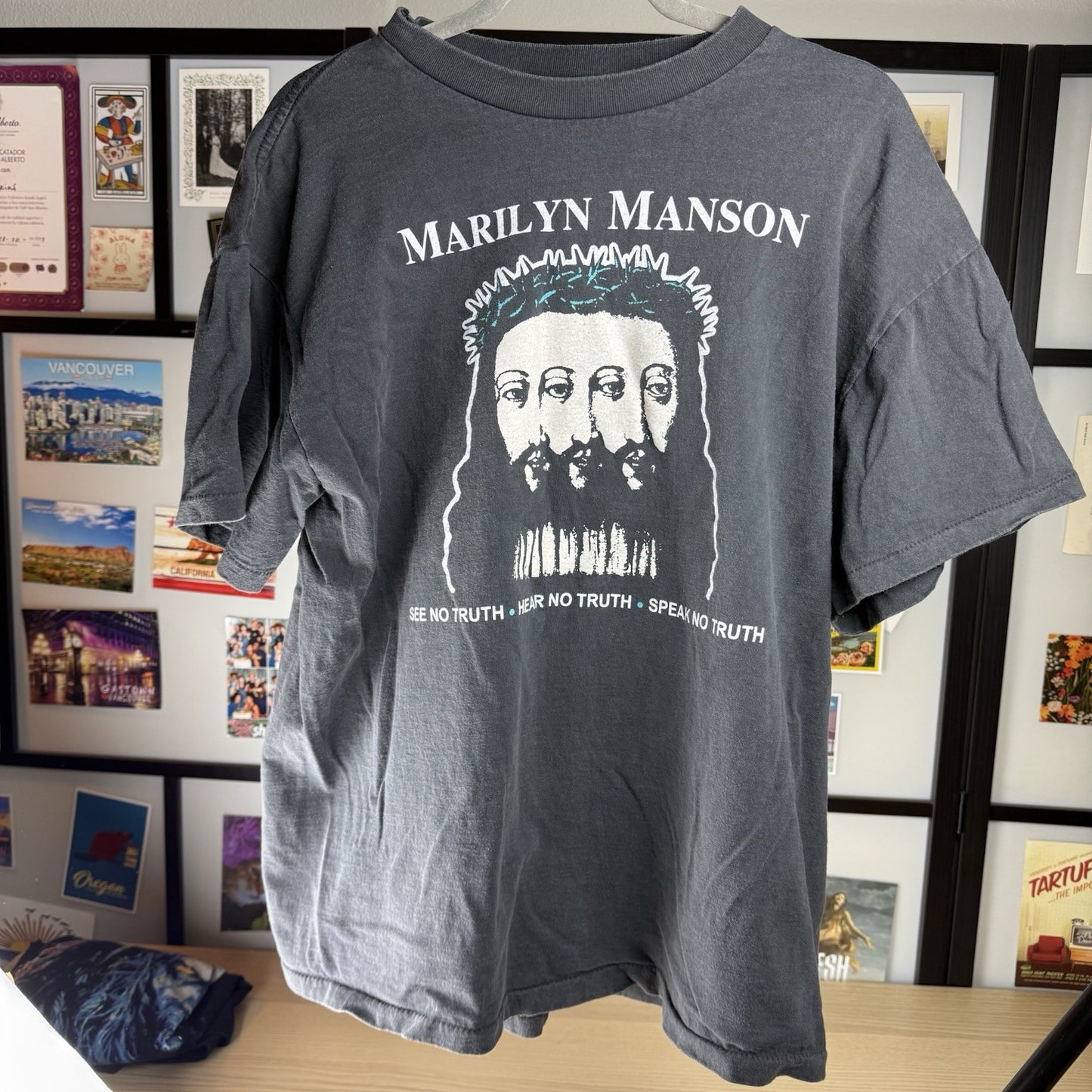 MARILYN MANSON | 90'S BELIEVE TOUR | XL