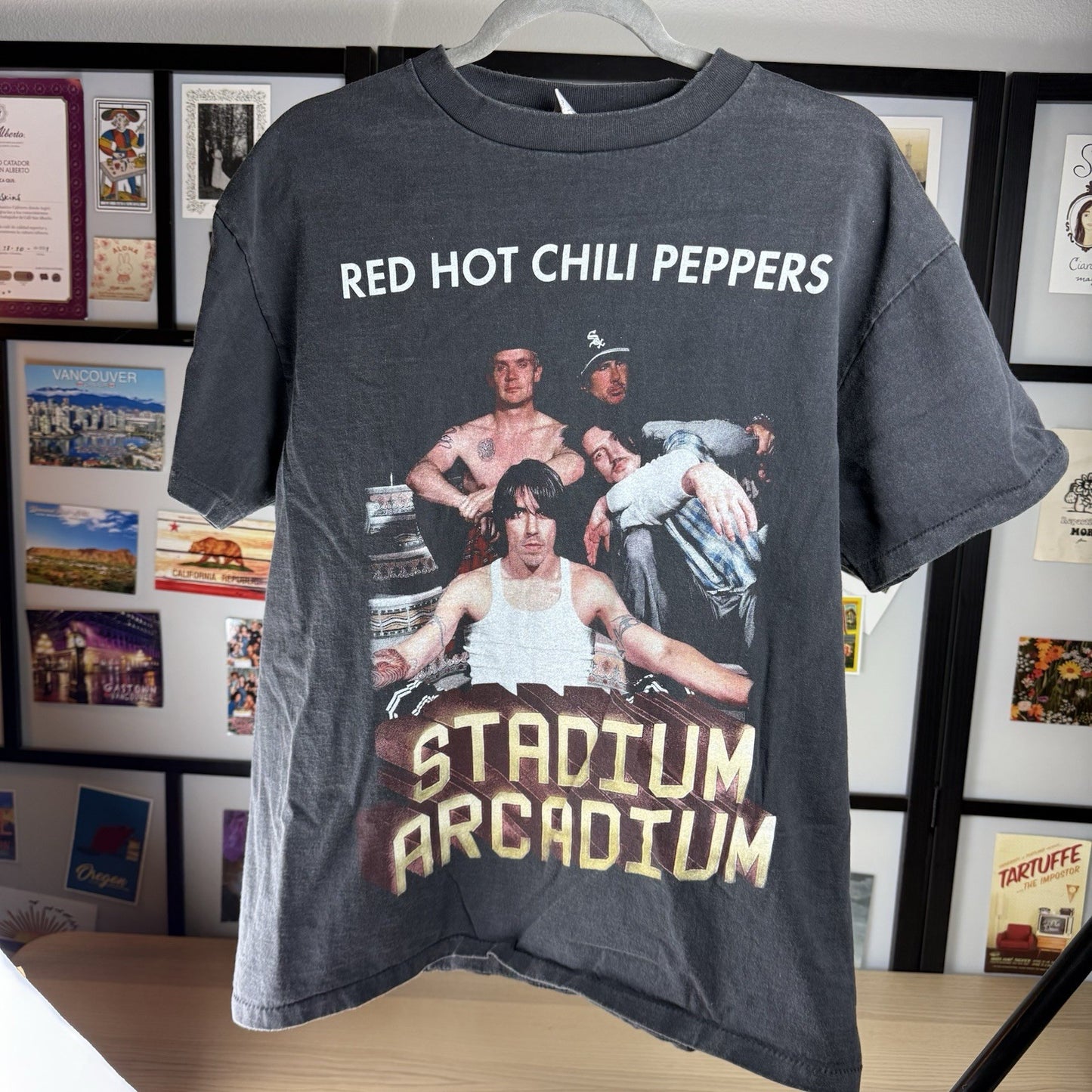 RED HOT CHILI PEPPERS | RHCP | STADIUM ARCADIUM TOUR | Y2K | L