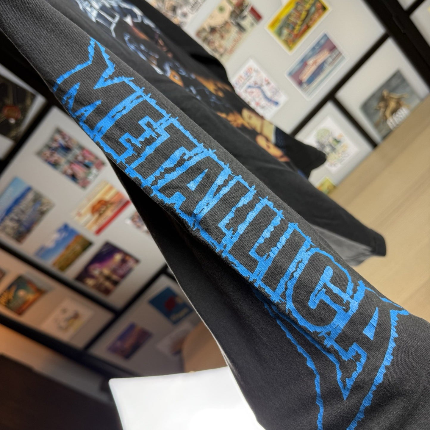 METALLICA | WORLD TOUR - 1994 | LONG SLEEVE | M