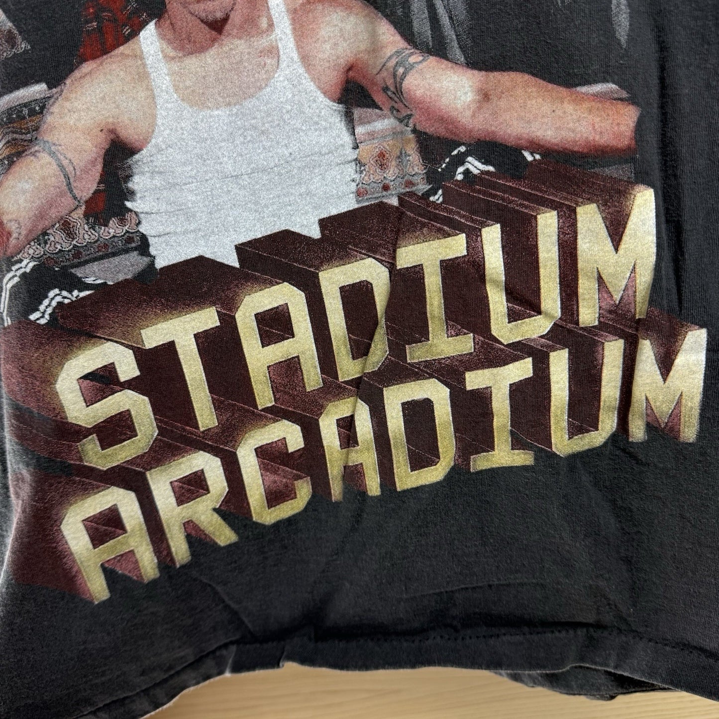 RED HOT CHILI PEPPERS | RHCP | STADIUM ARCADIUM TOUR | Y2K | L
