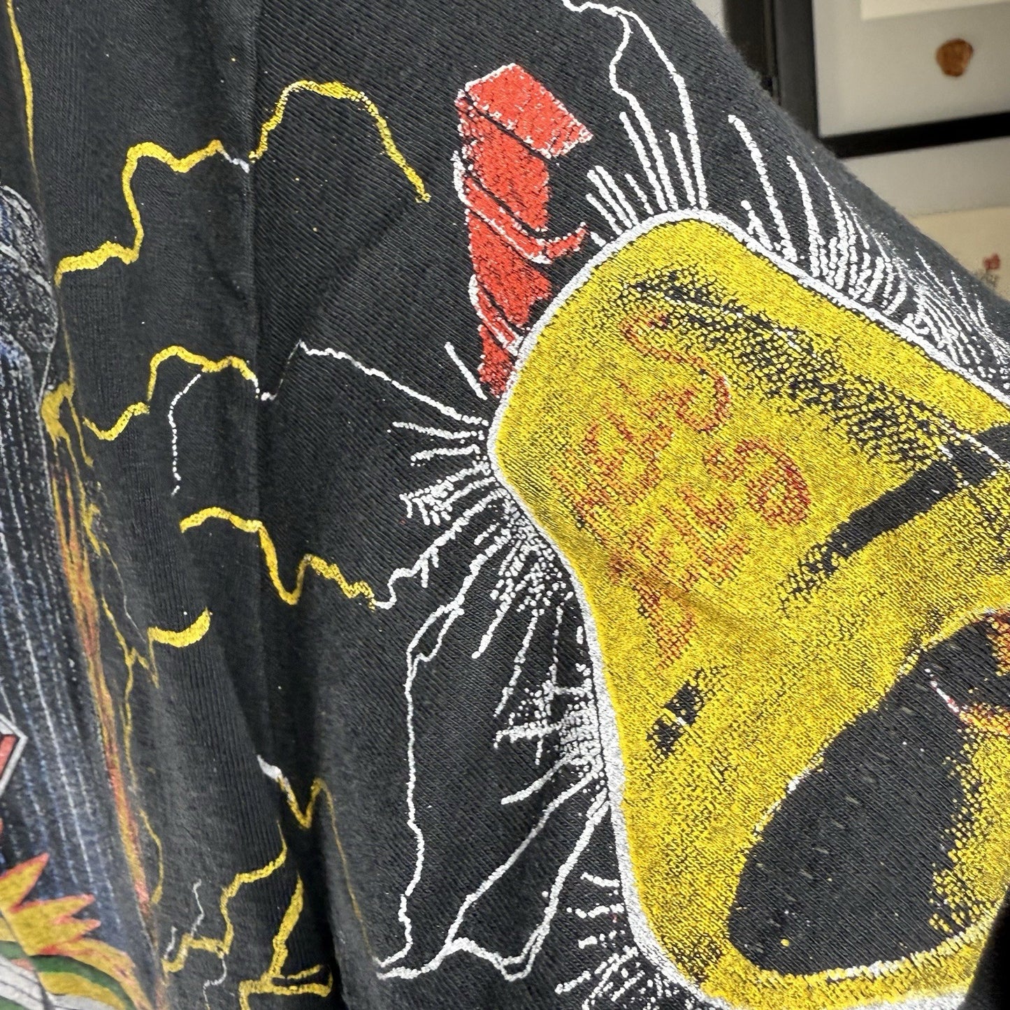 ACDC | DOUBLE SIDED | L