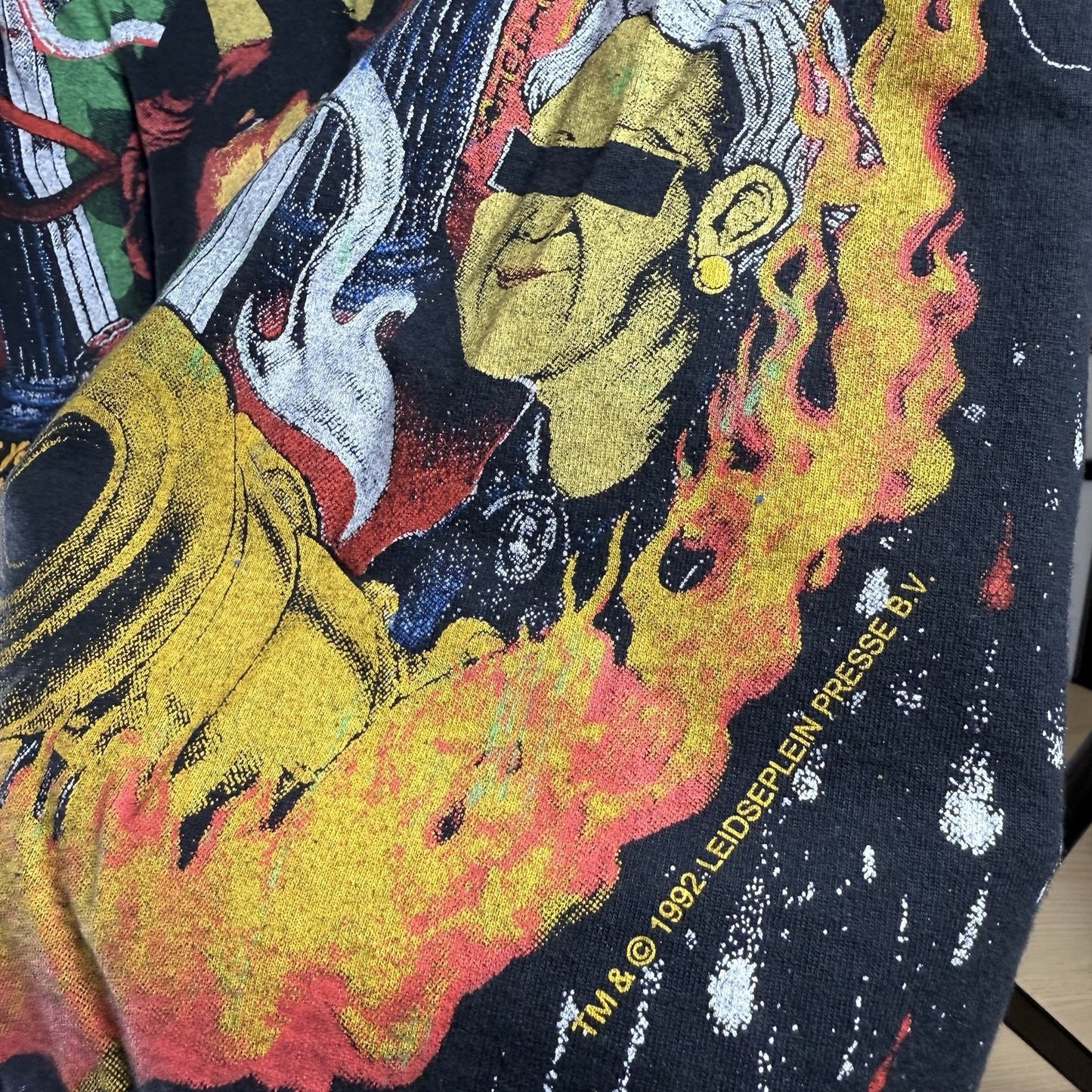ACDC | DOUBLE SIDED | L